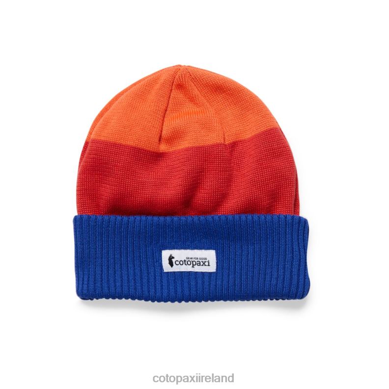 Alto Beanie Unisex Cotopaxi Blue Violet/Canyon VPHP4163 Accessories