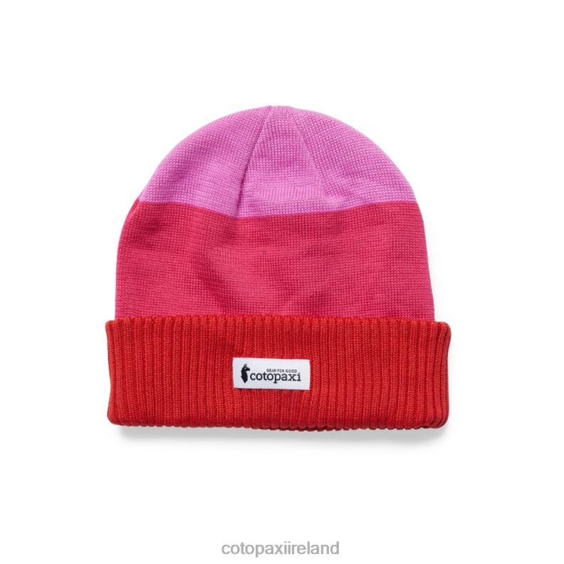 Alto Beanie Unisex Cotopaxi Canyon/Raspberry VPHP4176 Accessories