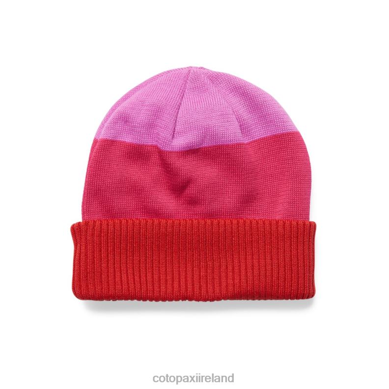 Alto Beanie Unisex Cotopaxi Canyon/Raspberry VPHP4176 Accessories