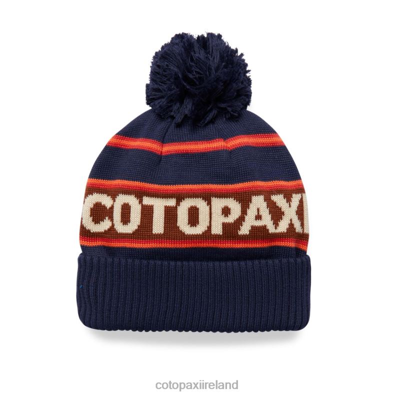 Cumbre Bobble Hat Unisex Cotopaxi Maritime VPHP4172 Accessories