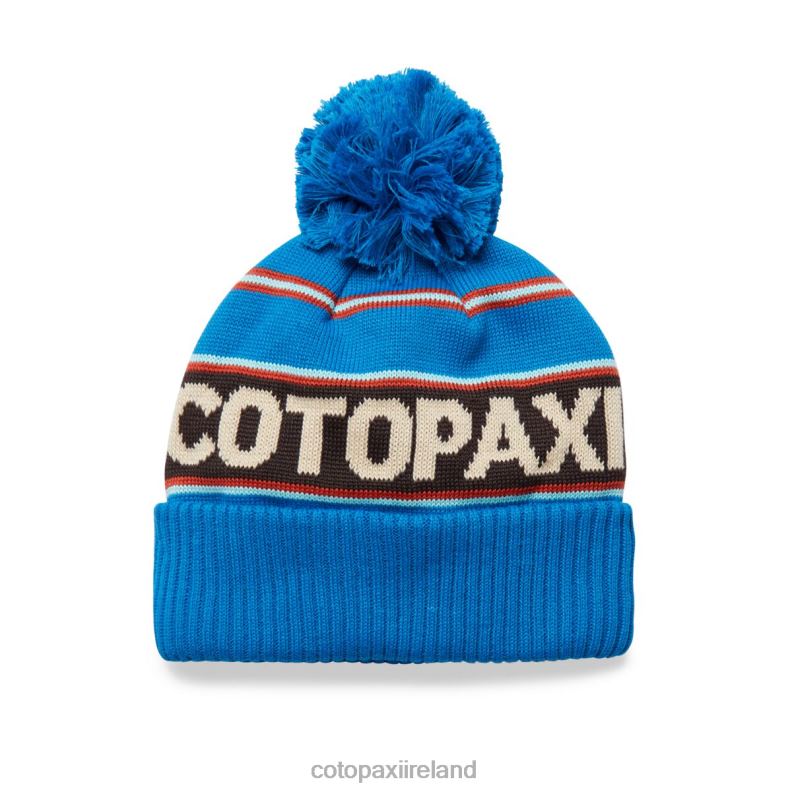 Cumbre Bobble Hat Unisex Cotopaxi Saltwater VPHP4167 Accessories