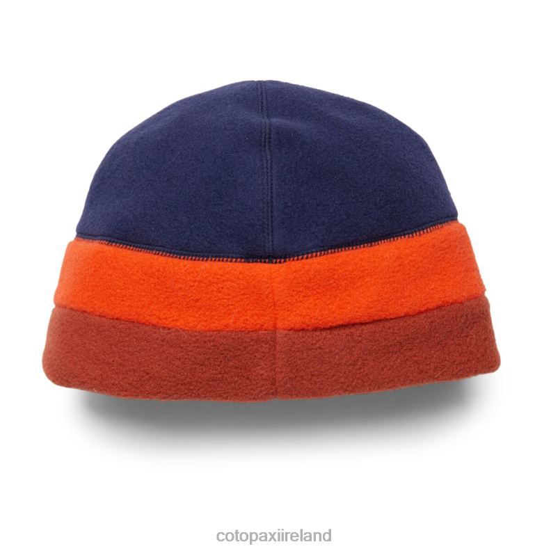 Teca Fleece Beanie Unisex Cotopaxi Maritime Stripes VPHP4187 Accessories