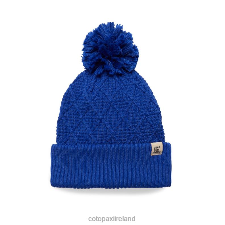 Tozo Beanie Unisex Cotopaxi Blue Violet VPHP4194 Accessories