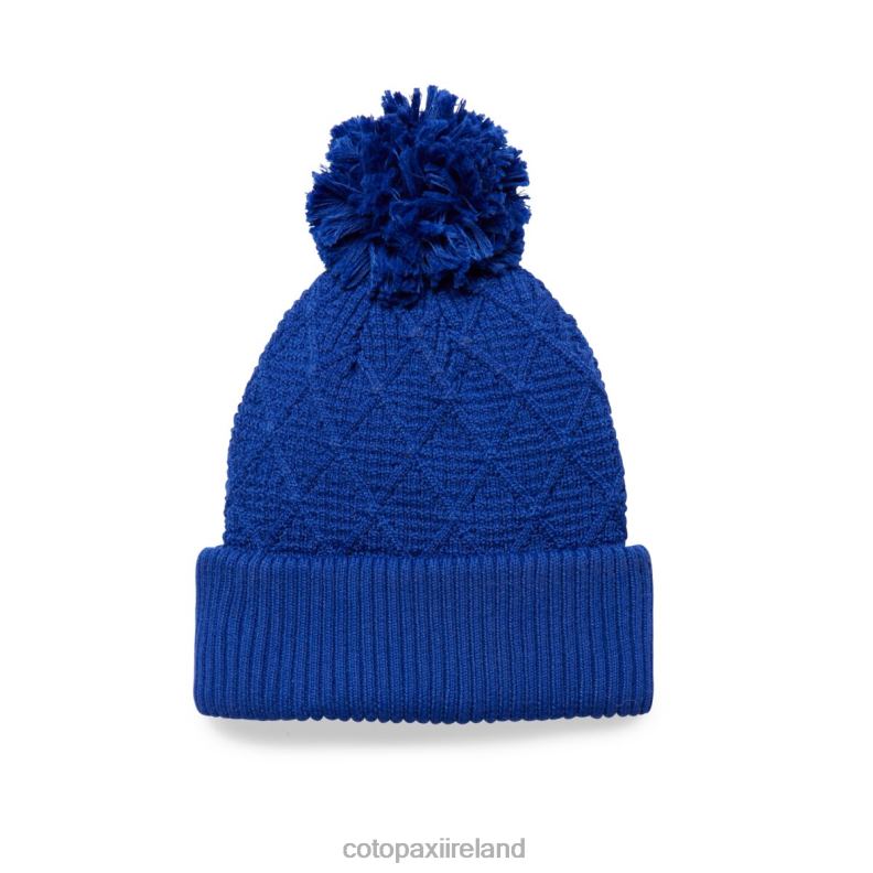 Tozo Beanie Unisex Cotopaxi Blue Violet VPHP4194 Accessories
