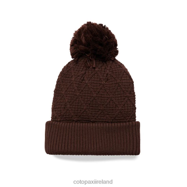 Tozo Beanie Unisex Cotopaxi Chestnut VPHP4192 Accessories