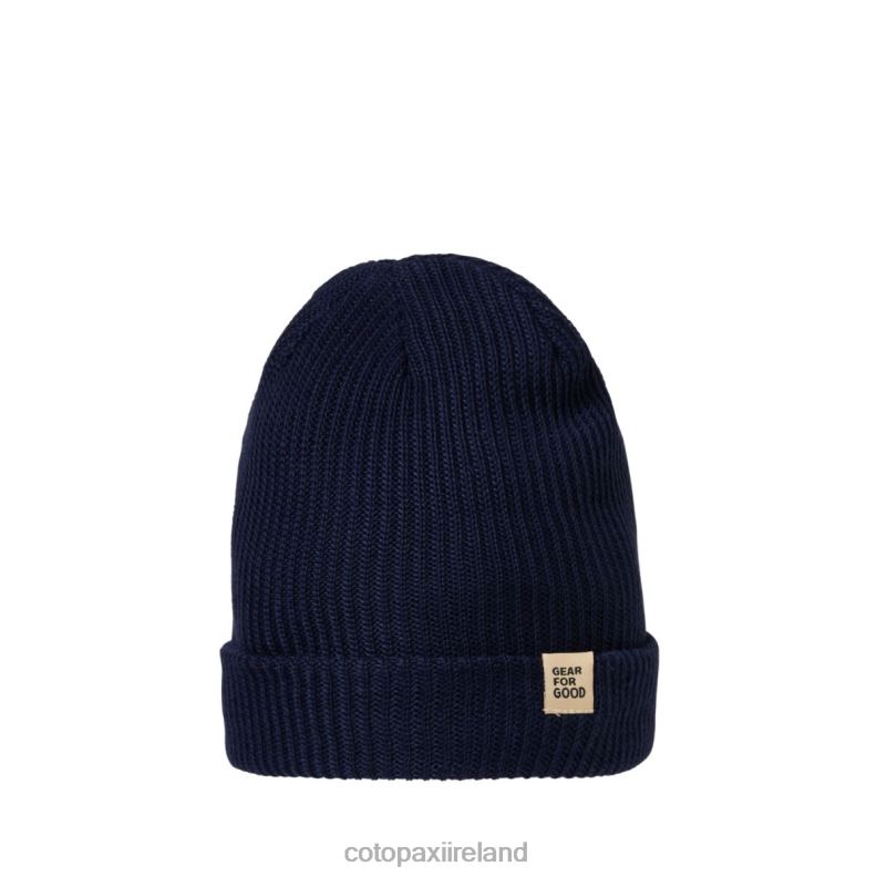 Wharf Beanie Patch Unisex Cotopaxi Maritime VPHP4170 Accessories