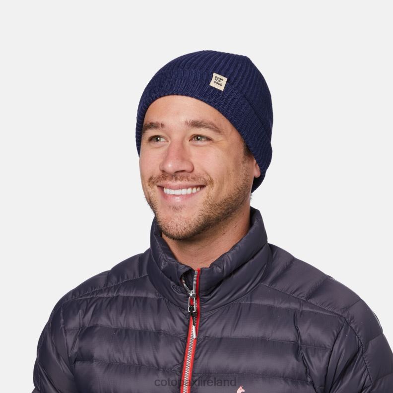 Wharf Beanie Patch Unisex Cotopaxi Maritime VPHP4170 Accessories