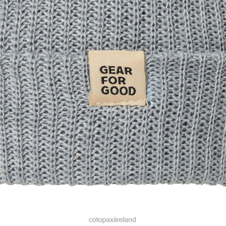 Wharf Beanie Unisex Cotopaxi Light Grey VPHP4173 Accessories