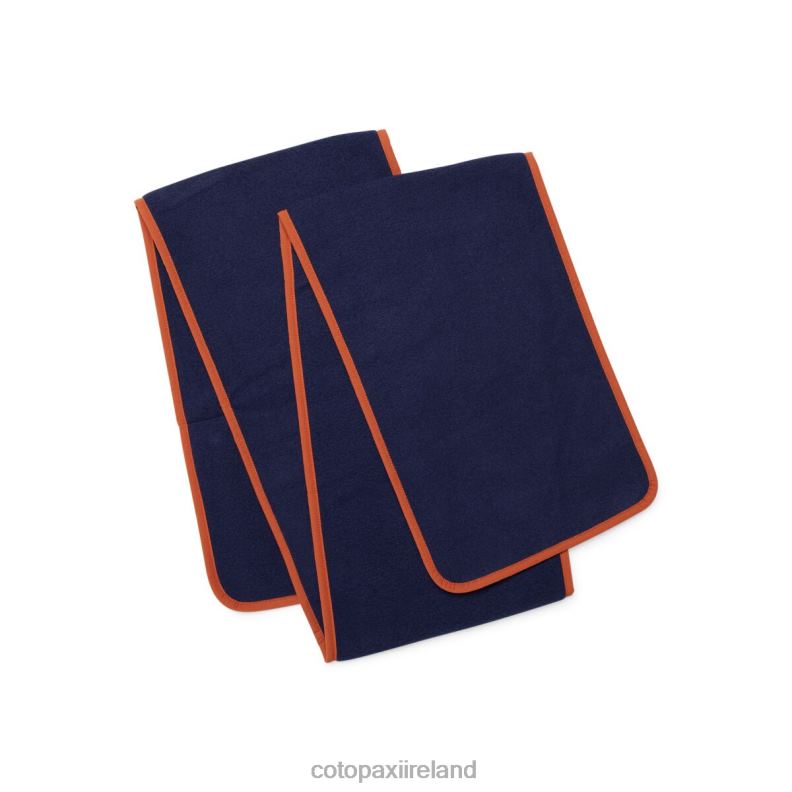 Teca Fleece Scarf Unisex Cotopaxi Home Fry VPHP4186 Accessories