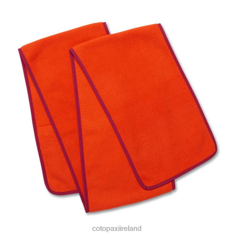 Teca Fleece Scarf Unisex Cotopaxi Lollipop VPHP4191 Accessories