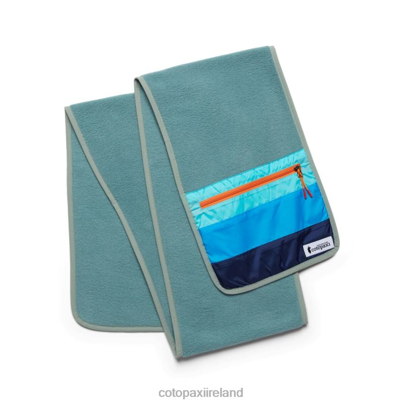 Teca Fleece Scarf Unisex Cotopaxi Zydeco VPHP4189 Accessories