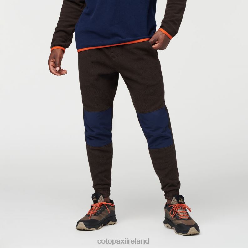 Abrazo Fleece Jogger Men Cotopaxi Cavern VPHP4151 Clothing