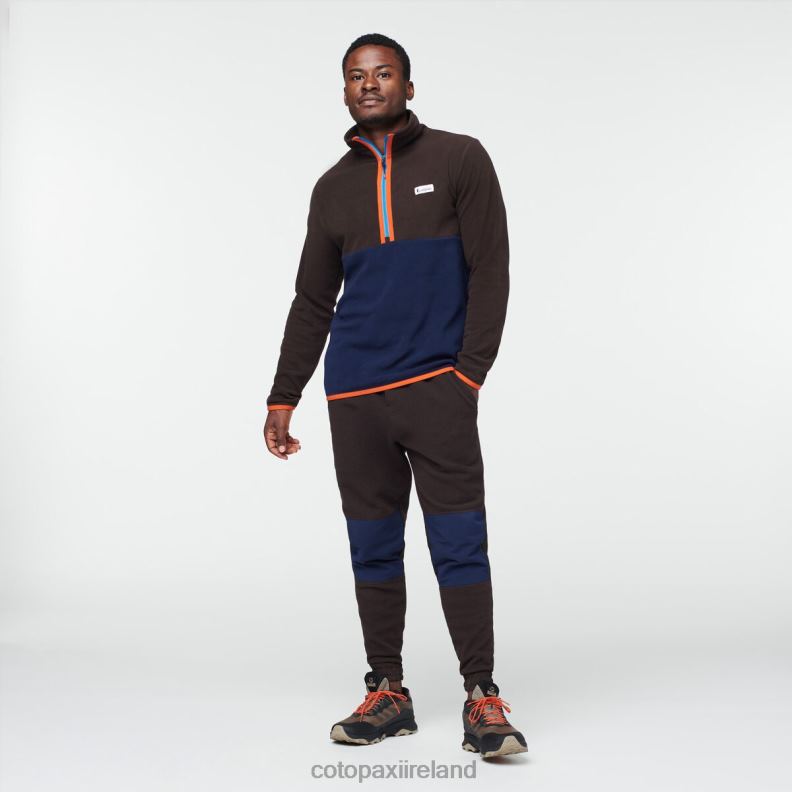 Abrazo Fleece Jogger Men Cotopaxi Cavern VPHP4151 Clothing