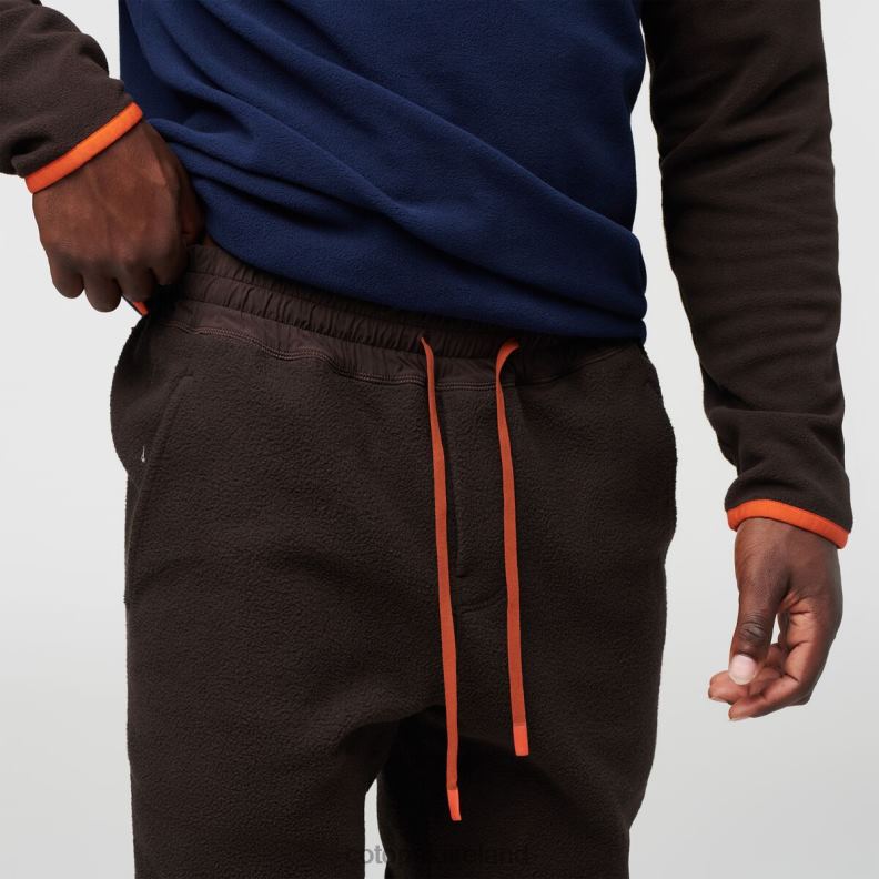 Abrazo Fleece Jogger Men Cotopaxi Cavern VPHP4151 Clothing