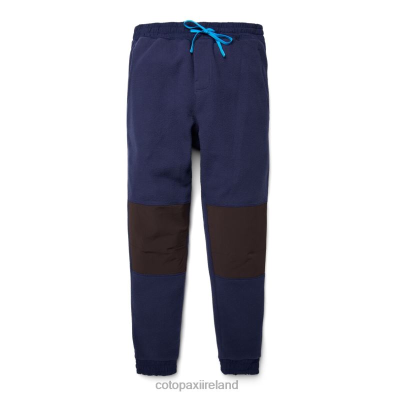 Abrazo Fleece Jogger Men Cotopaxi Maritime VPHP4158 Clothing