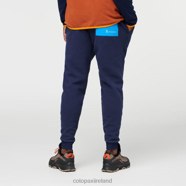 Abrazo Fleece Jogger Men Cotopaxi Maritime VPHP4158 Clothing