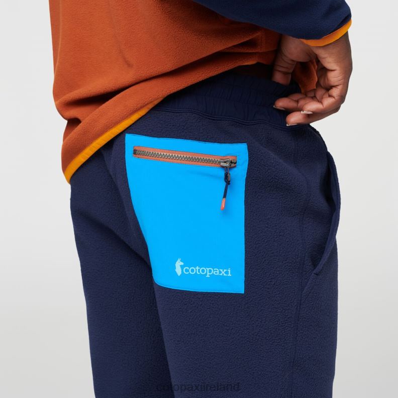 Abrazo Fleece Jogger Men Cotopaxi Maritime VPHP4158 Clothing