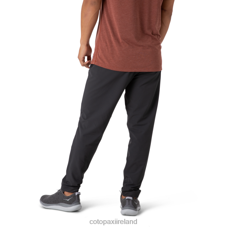 Veza Adventure Pant Men Cotopaxi Black VPHP4152 Clothing
