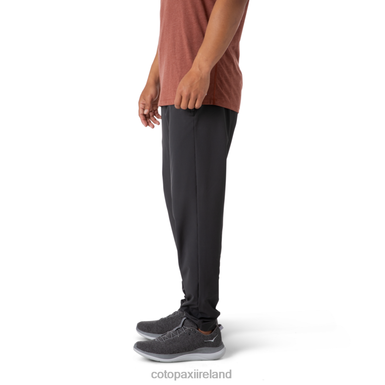 Veza Adventure Pant Men Cotopaxi Black VPHP4152 Clothing