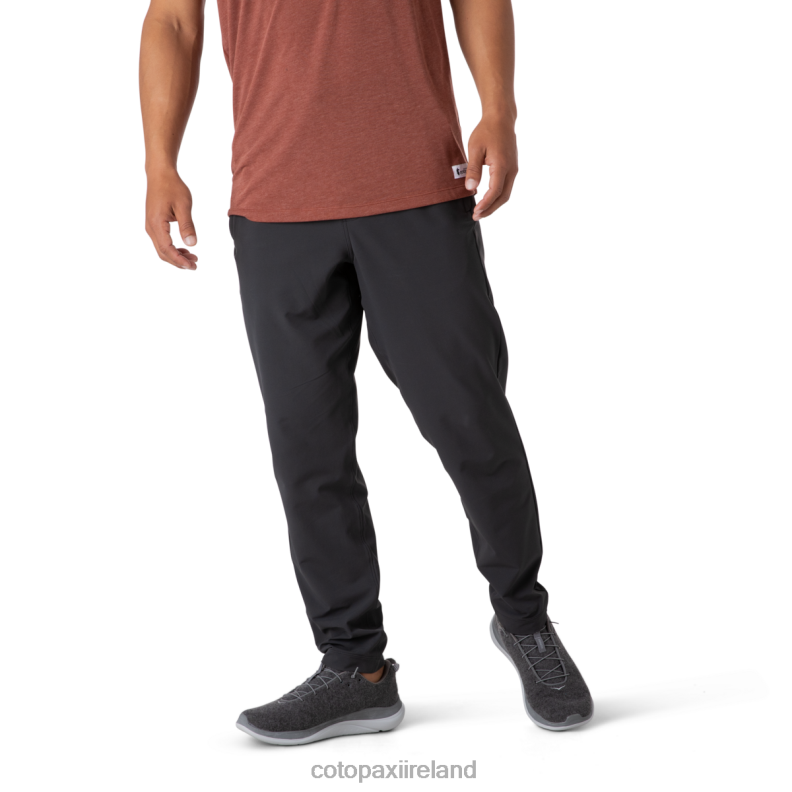 Veza Adventure Pant Men Cotopaxi Black VPHP4152 Clothing