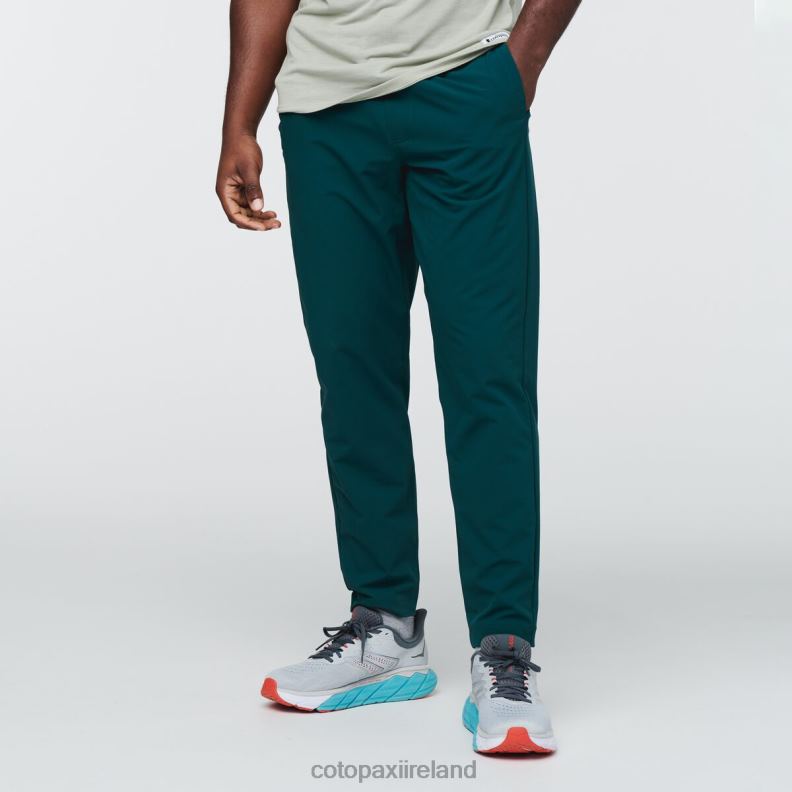 Veza Adventure Pant Men Cotopaxi Deep Ocean VPHP4155 Clothing