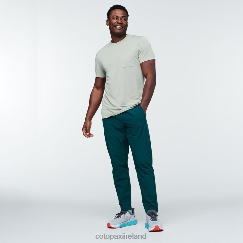 Veza Adventure Pant Men Cotopaxi Deep Ocean VPHP4155 Clothing