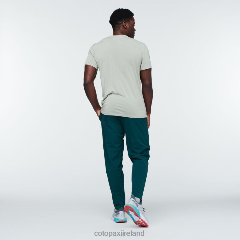 Veza Adventure Pant Men Cotopaxi Deep Ocean VPHP4155 Clothing
