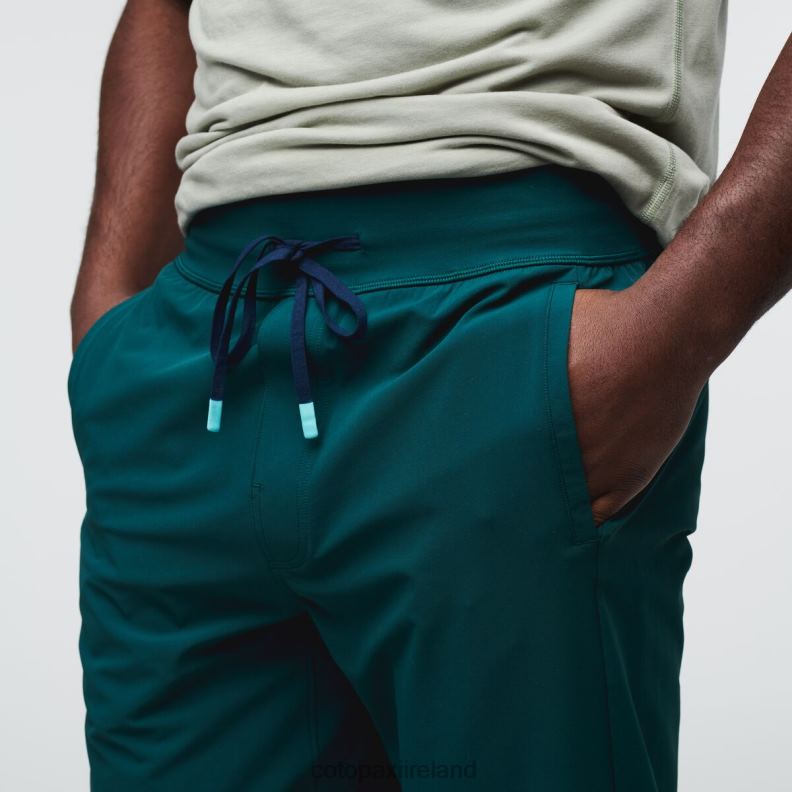 Veza Adventure Pant Men Cotopaxi Deep Ocean VPHP4155 Clothing