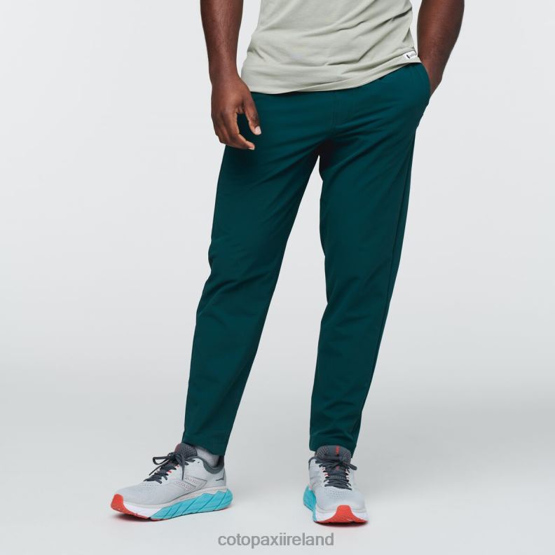Veza Adventure Pant Men Cotopaxi Deep Ocean VPHP4155 Clothing
