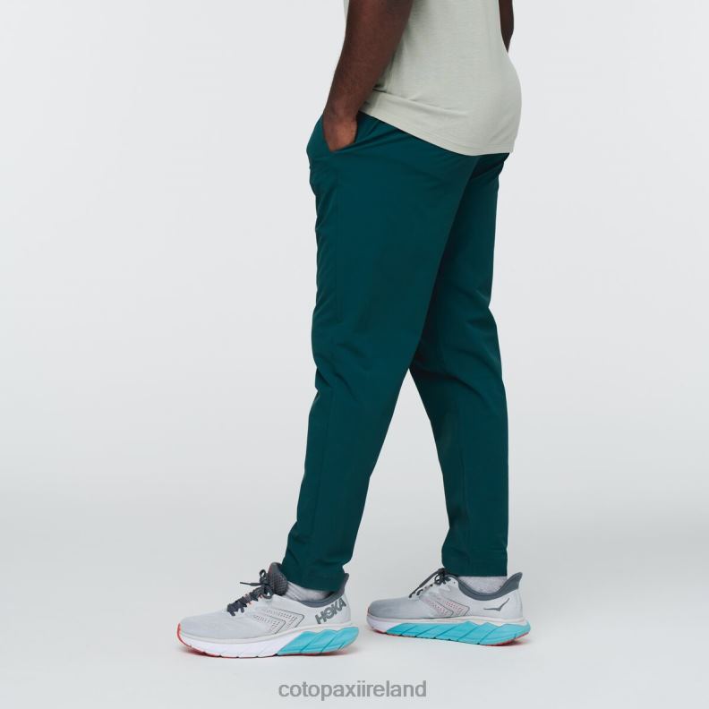 Veza Adventure Pant Men Cotopaxi Deep Ocean VPHP4155 Clothing