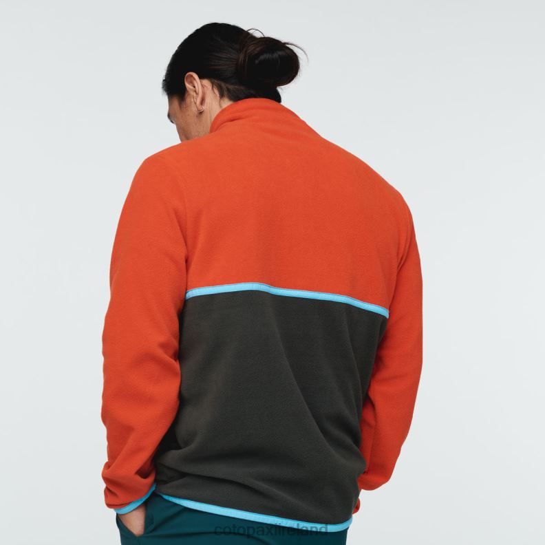 Amado Fleece Men Cotopaxi Canyon/Iron VPHP4122 Clothing