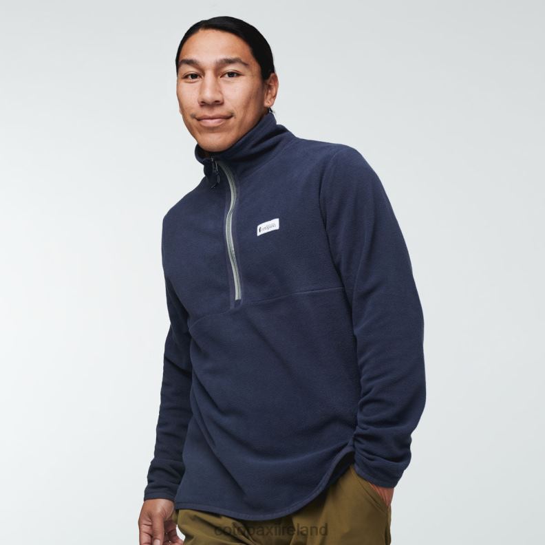 Amado Fleece Men Cotopaxi Graphite VPHP4118 Clothing