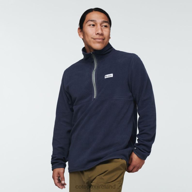 Amado Fleece Men Cotopaxi Graphite VPHP4118 Clothing
