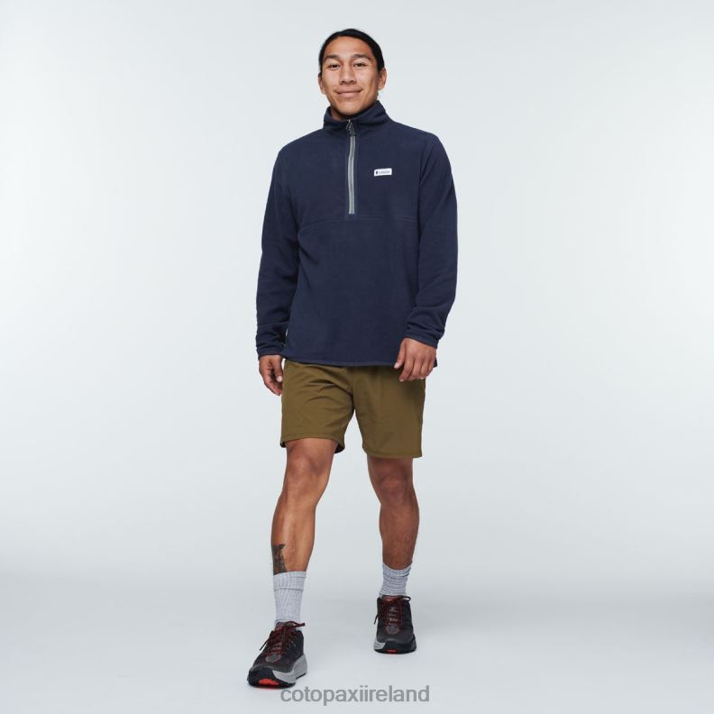 Amado Fleece Men Cotopaxi Graphite VPHP4118 Clothing