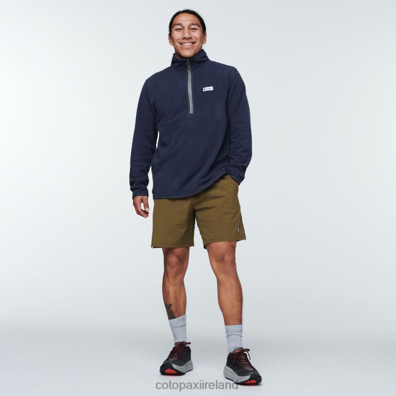 Amado Fleece Men Cotopaxi Graphite VPHP4118 Clothing