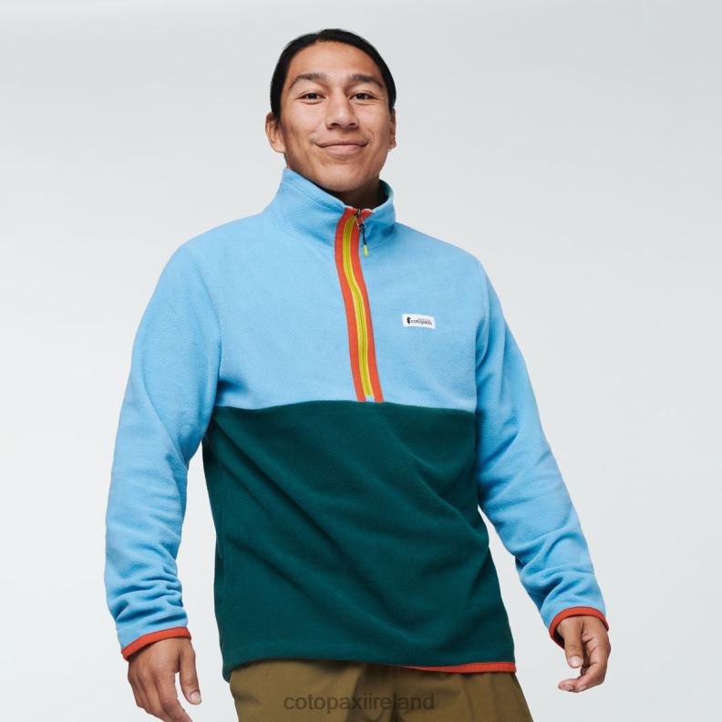 Amado Fleece Men Cotopaxi River/Deep Ocean VPHP4121 Clothing