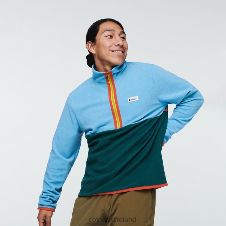 Amado Fleece Men Cotopaxi River/Deep Ocean VPHP4121 Clothing
