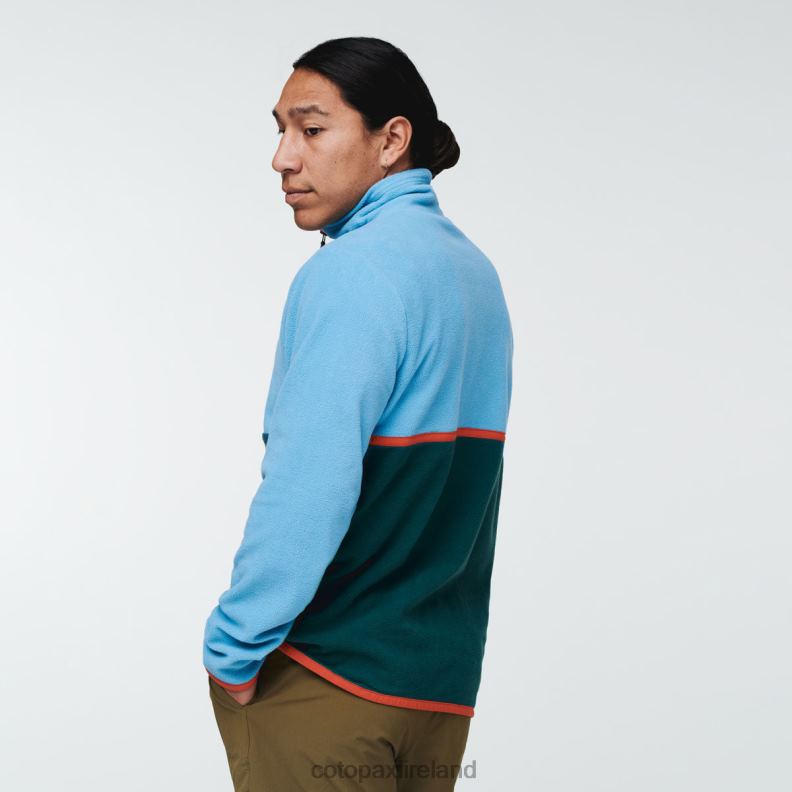 Amado Fleece Men Cotopaxi River/Deep Ocean VPHP4121 Clothing