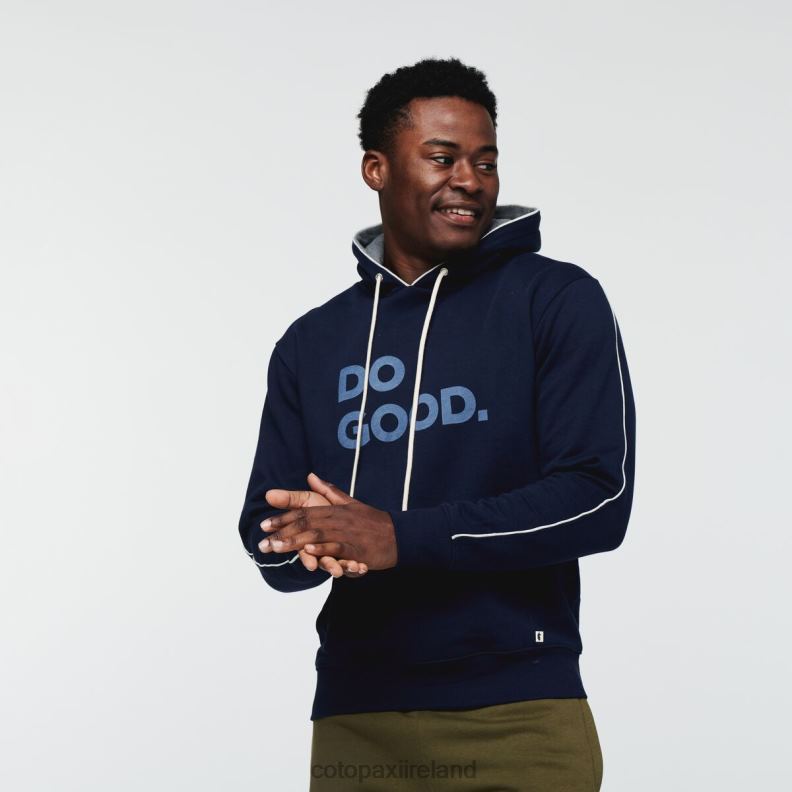 Do Good Hoodie Men Cotopaxi Maritime VPHP4141 Clothing