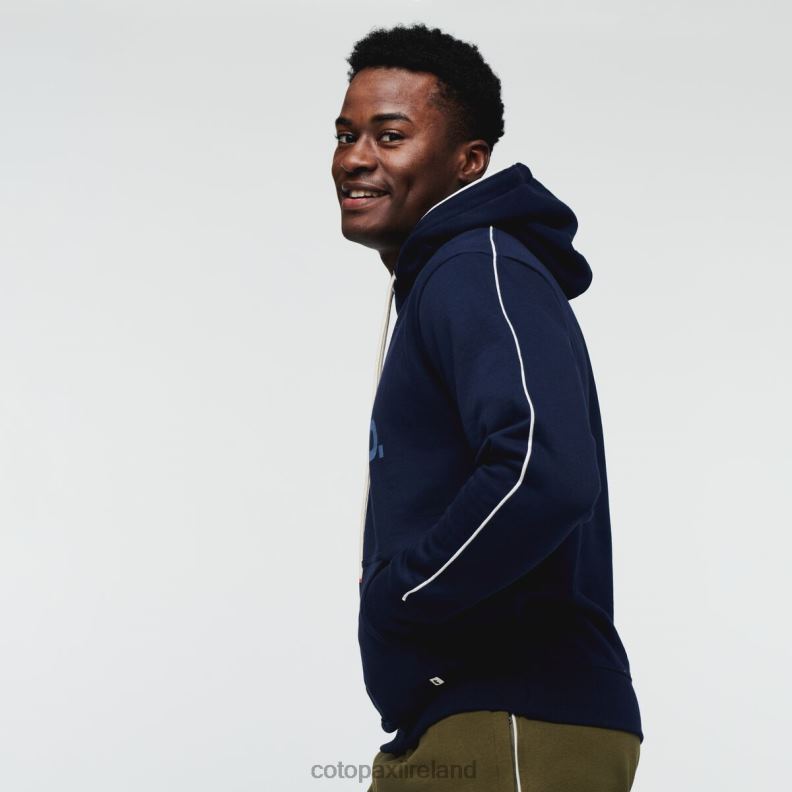 Do Good Hoodie Men Cotopaxi Maritime VPHP4141 Clothing
