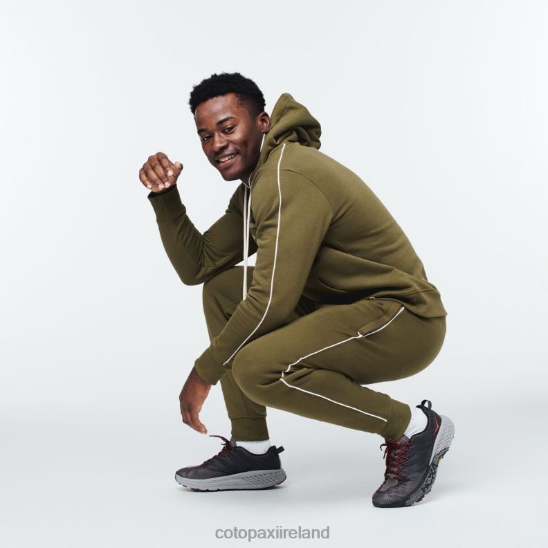 Do Good Hoodie Men Cotopaxi Oak VPHP4147 Clothing