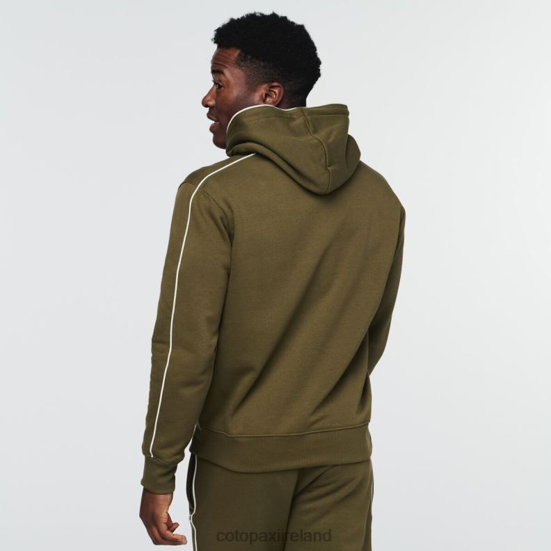 Do Good Hoodie Men Cotopaxi Oak VPHP4147 Clothing