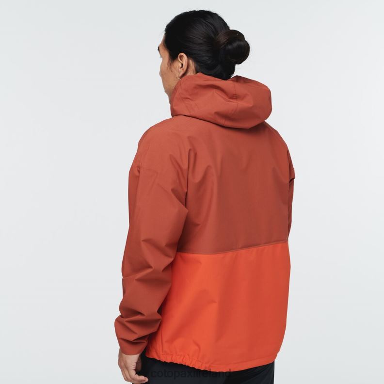 Cielo Rain Jacket Men Cotopaxi Spice VPHP4104 Clothing
