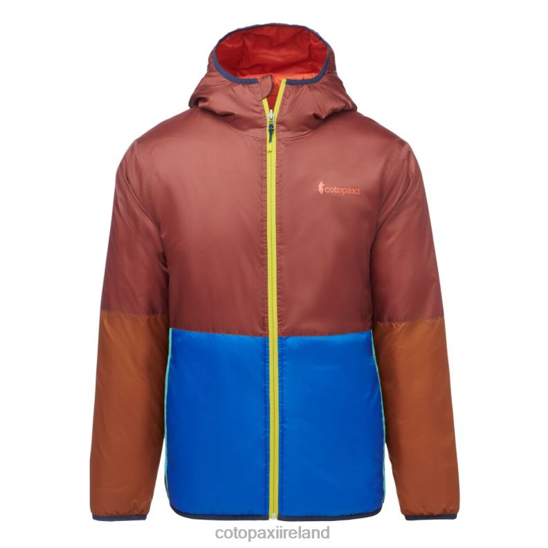 Teca Calido Hooded Jacket Men Cotopaxi Dry Lands VPHP4102 Clothing