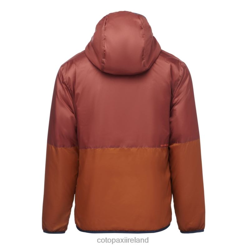 Teca Calido Hooded Jacket Men Cotopaxi Dry Lands VPHP4102 Clothing
