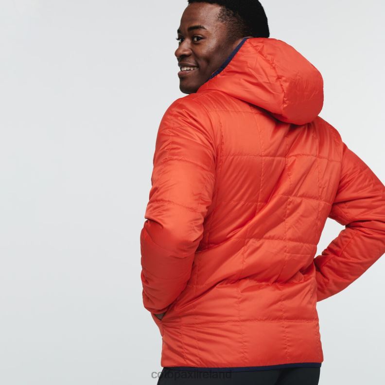 Teca Calido Hooded Jacket Men Cotopaxi Dry Lands VPHP4102 Clothing