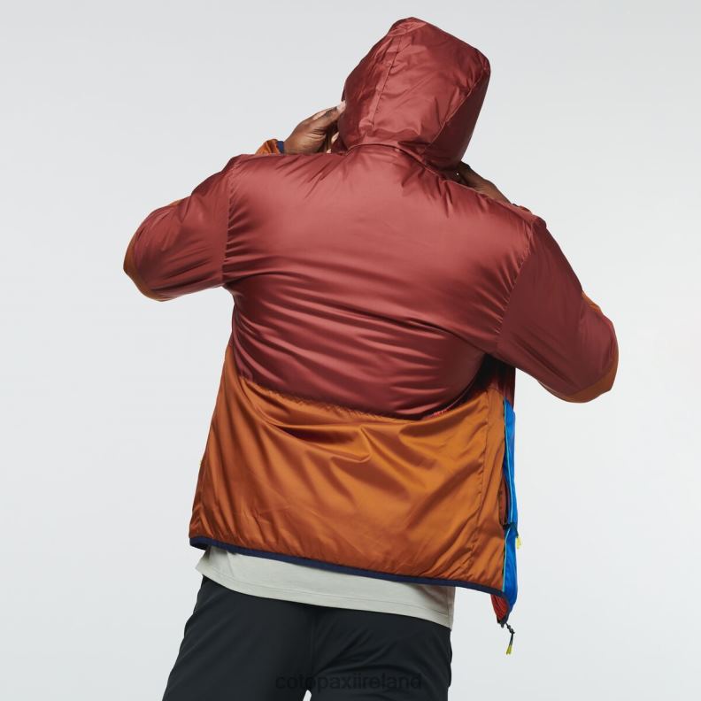 Teca Calido Hooded Jacket Men Cotopaxi Dry Lands VPHP4102 Clothing