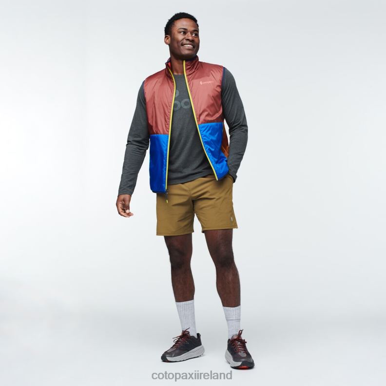 Teca Calido Hooded Jacket Men Cotopaxi Dry Lands VPHP4102 Clothing