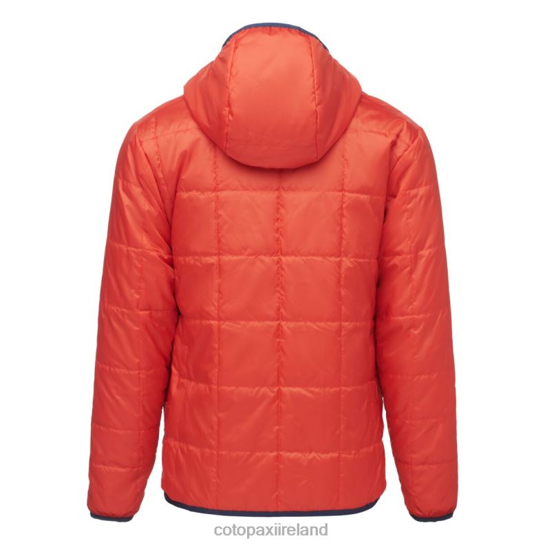 Teca Calido Hooded Jacket Men Cotopaxi Dry Lands VPHP4102 Clothing