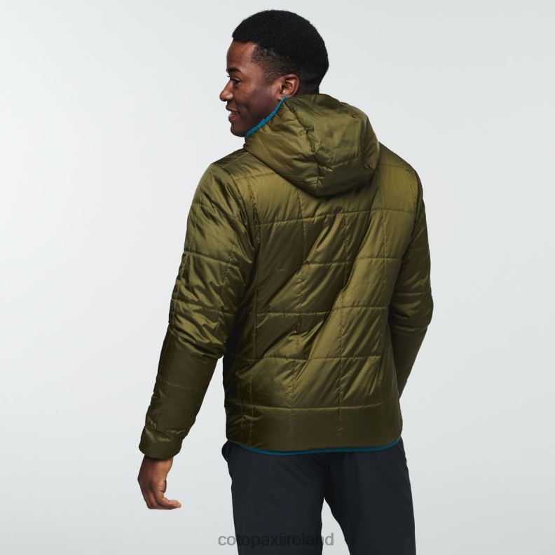 Teca Calido Hooded Jacket Men Cotopaxi Florida VPHP4113 Clothing